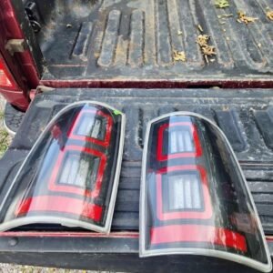 4TH GEN RAM 1500 / RAM 2500 OEM FACTORY LED LIGHTING — BRAND NEW