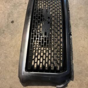 2014–2015 GMC SIERRA 1500 OEM FRONT GRILLE ASSEMBLY — GMC