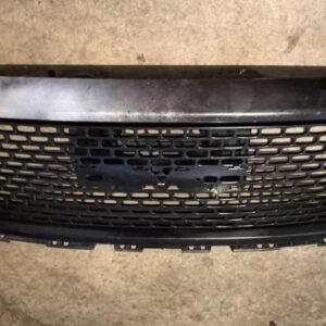 2014–2015 GMC SIERRA 1500 OEM FRONT GRILLE ASSEMBLY — GMC