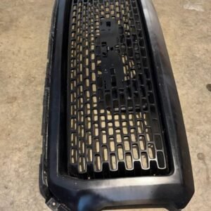 2014–2015 GMC SIERRA 1500 OEM FRONT GRILLE ASSEMBLY — GMC