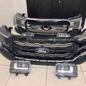 2024–2025 FORD F-150 OEM HEADLIGHT KIT — LARIAT FRONT-END UPGRADE
