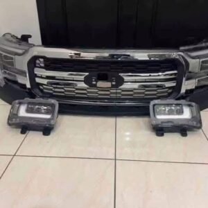 2024–2025 FORD F-150 OEM HEADLIGHT KIT — LARIAT FRONT-END UPGRADE