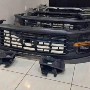 2024–2025 FORD F-150 OEM HEADLIGHT KIT — LARIAT FRONT-END UPGRADE
