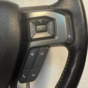 2015–2020 FORD F-150 STEERING WHEEL — OEM REPLACEMENT