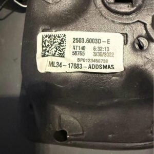 FORD F-150 / F-250 POWER TOW MIRRORS, 360° CAMERA • BLIND SPOT • POWER FOLDING & EXTENDIN
