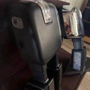 FORD F-150 / F-250 POWER TOW MIRRORS, 360° CAMERA • BLIND SPOT • POWER FOLDING & EXTENDIN