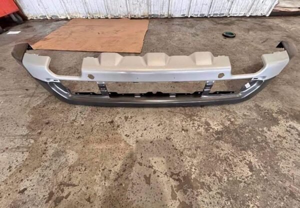 2021–2024 FORD F-150 RAPTOR OEM REAR BUMPER STEP COVER — ML3V-17757-BE