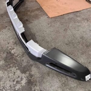 2021–2024 FORD F-150 RAPTOR OEM REAR BUMPER STEP COVER — ML3V-17757-BE