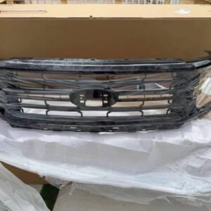 2024–2026 FORD F-150 XL OEM-STYLE BLACK FRONT GRILLE — BRAND NEW