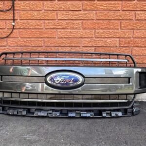 2018–2020 FORD F-150 OEM / FACTORY GRILLE – JL34-8200-DCW WITH BADGE