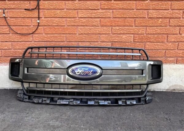 2018–2020 FORD F-150 OEM / FACTORY GRILLE – JL34-8200-DCW WITH BADGE