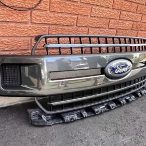 2018–2020 FORD F-150 OEM / FACTORY GRILLE – JL34-8200-DCW WITH BADGE
