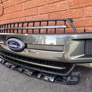 2018–2020 FORD F-150 OEM / FACTORY GRILLE – JL34-8200-DCW WITH BADGE