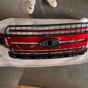 2018–2020 FORD F-150 FRONT GRILLE ASSEMBLY – RUBY RED