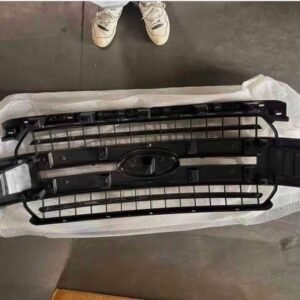 2018–2020 FORD F-150 FRONT GRILLE ASSEMBLY – RUBY RED