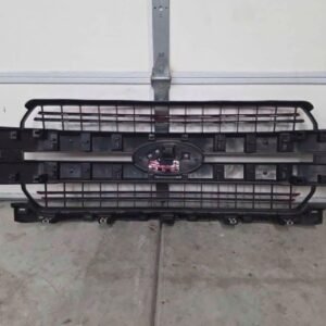 2018–2020 FORD F-150 LARIAT OEM GRILLE – GENUINE FACTORY TAKE-OFF