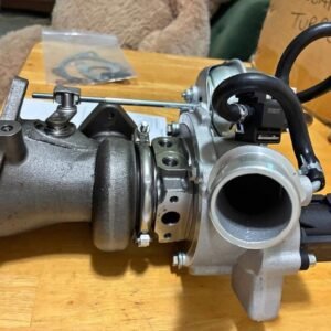 BRAND NEW TURBO TECHNICS KP39 TURBOCHARGER KIT – FORD 1.6L ECOBOOST