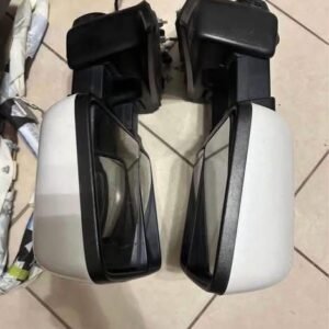 FORD F-250 / F-350 / F-450 / F-550 OEM POWER TOW MIRRORS, 2014 TAKE-OFFS