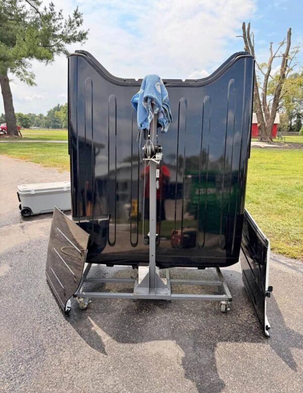 2016 JEEP WRANGLER JK RUBICON HARD TOP + CART/HOIST INCLUDED