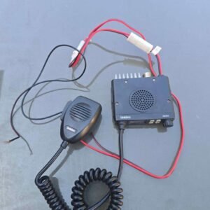 UNIDEN UH5000 UHF CB MOBILE TRANSCEIVER — CLEAN & READY TO USE