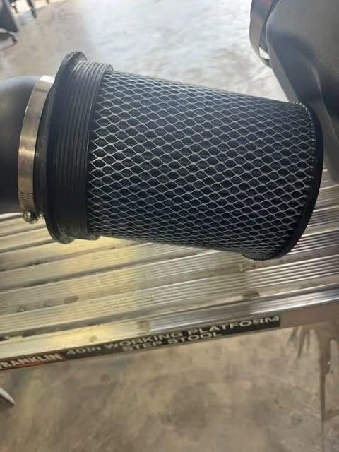 aFe POWER COLD AIR INTAKE – 2023–2026 FORD F-250 / F-350 7.3L GAS