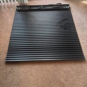 SYNETICUSA MR RETRACTABLE PRO TONNEAU COVER – 2019 FORD RANGER 5’ BED