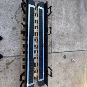 2017–2022 FORD F-250 / F-350 OEM FACTORY SIDE STEPS — 7” RUNNING BOARDS… En