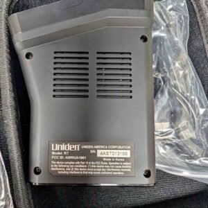 UNIDEN R7 EXTREME LONG-RANGE RADAR & LASER DETECTOR