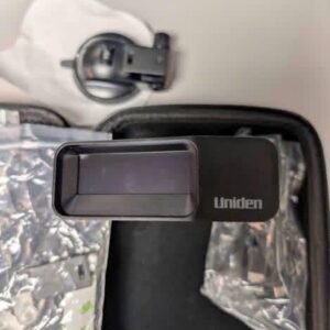 UNIDEN R7 EXTREME LONG-RANGE RADAR & LASER DETECTOR