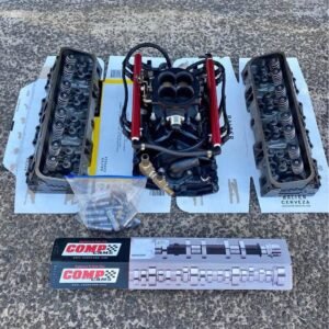 Chevrolet 350 Vortec Performance Package – Heads, Cam, Lifters & MerCruiser MPI Intake