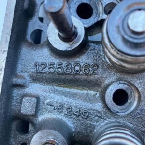 Chevrolet 350 Vortec Performance Package – Heads, Cam, Lifters & MerCruiser MPI Intake