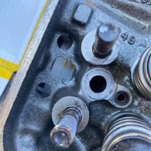 Chevrolet 350 Vortec Performance Package – Heads, Cam, Lifters & MerCruiser MPI Intake