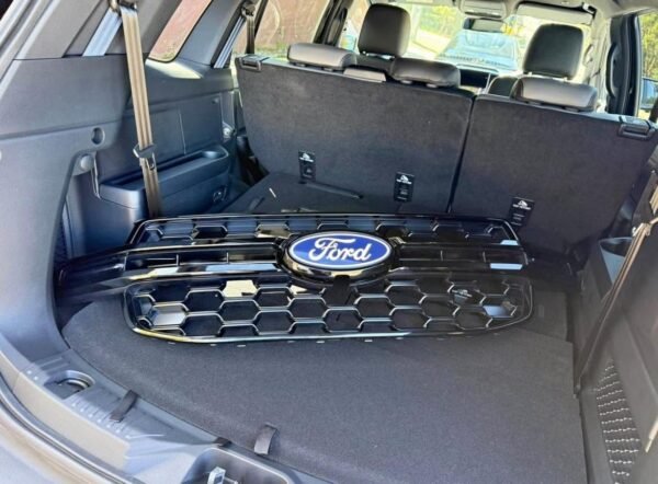 2026 Ford Genuine OEM Factory Grille – Excellent Condition