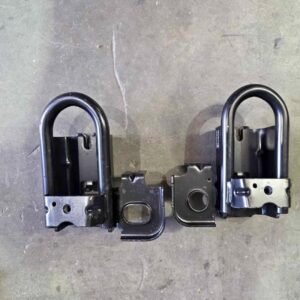 2026 Ford Ranger Wildtrak Genuine OEM Front Recovery Points + Brackets