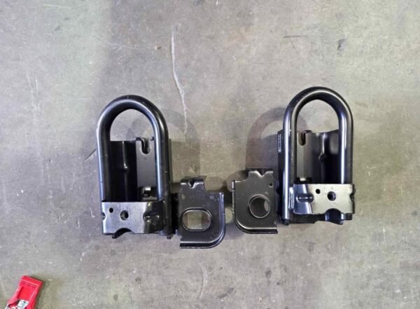 2026 Ford Ranger Wildtrak Genuine OEM Front Recovery Points + Brackets