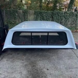 RANCH TRUCK CAP — 2009–2014 FORD F-150 5.5FT BED