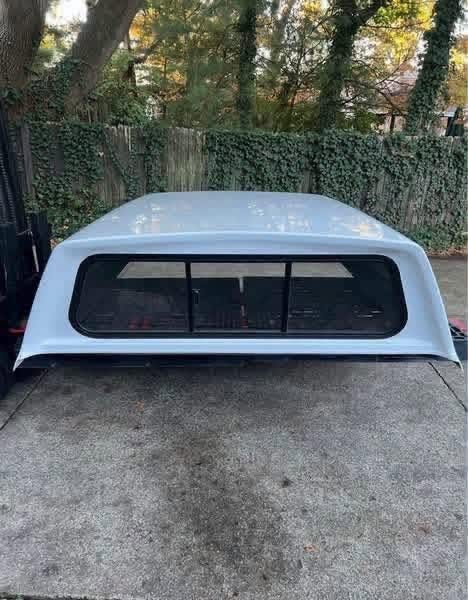 RANCH TRUCK CAP — 2009–2014 FORD F-150 5.5FT BED