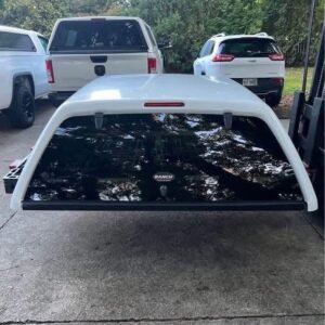 RANCH TRUCK CAP — 2009–2014 FORD F-150 5.5FT BED
