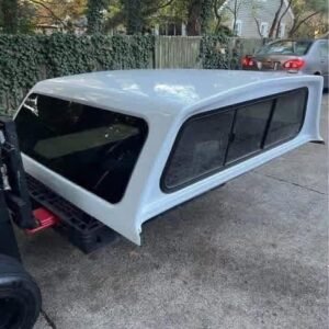 RANCH TRUCK CAP — 2009–2014 FORD F-150 5.5FT BED