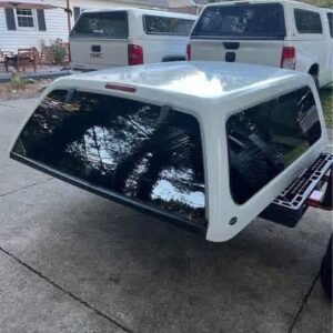 RANCH TRUCK CAP — 2009–2014 FORD F-150 5.5FT BED