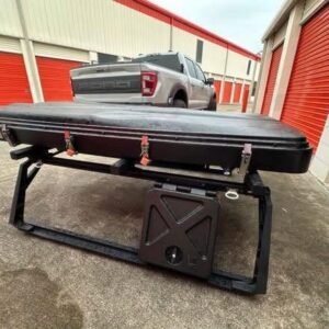 FORD F-150 RAPTOR OVERLAND SETUP, LEITNER ACS RACK + OVS 4-PERSON RTT