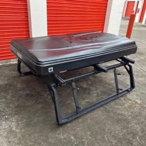 FORD F-150 RAPTOR OVERLAND SETUP, LEITNER ACS RACK + OVS 4-PERSON RTT