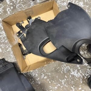 VCR PERFORMANCE INTAKE – VF COMMODORE V6 | 2013+
