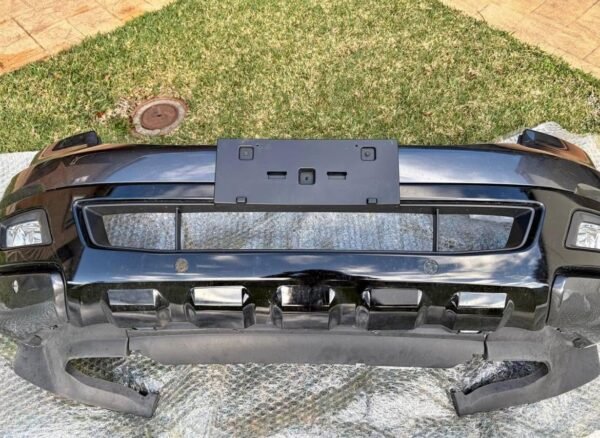 2021 FORD EVEREST OEM GENUINE FRONT BUMPER — ORIGINAL FACTORY TAKE-OFF