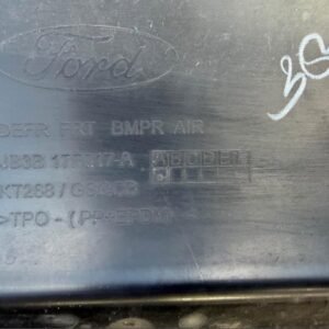 2021 FORD EVEREST OEM GENUINE FRONT BUMPER — ORIGINAL FACTORY TAKE-OFF