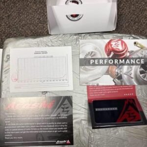 ARASHI DYNAMICS EVO TURBOCHARGER — PERFORMANCE UPGRADE