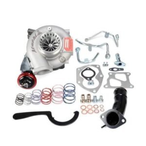 ARASHI DYNAMICS EVO TURBOCHARGER — PERFORMANCE UPGRADE