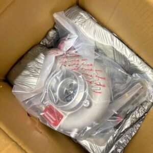 ARASHI DYNAMICS EVO TURBOCHARGER — PERFORMANCE UPGRADE