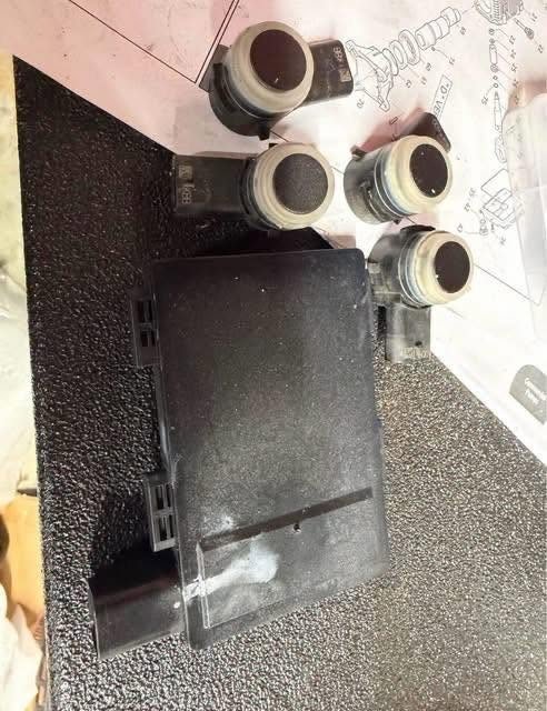 2024 FORD F-150 RAPTOR R FRONT BUMPER — OEM