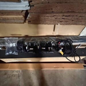 AMP RESEARCH POWERSTEP — FULL SET — LIKE NEW FORD RAPTOR R